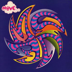 Cover for Move · Move (Mono) (180G) (LP) [Mono edition] (2016)