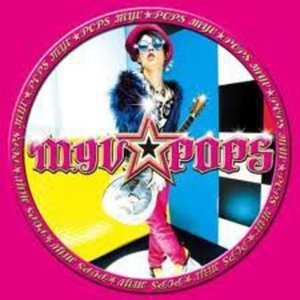 Myv Pops - Miyavi - Music -  - 8808678530568 - July 28, 2006