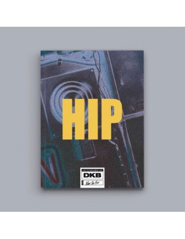 Cover for Dkb · Hip (CD/Merch) (2023)