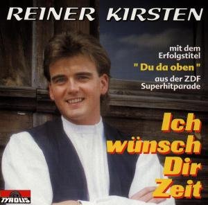Cover for Kirsten Reiner · Ich Wünsch Dir Zeit (CD) (1998)