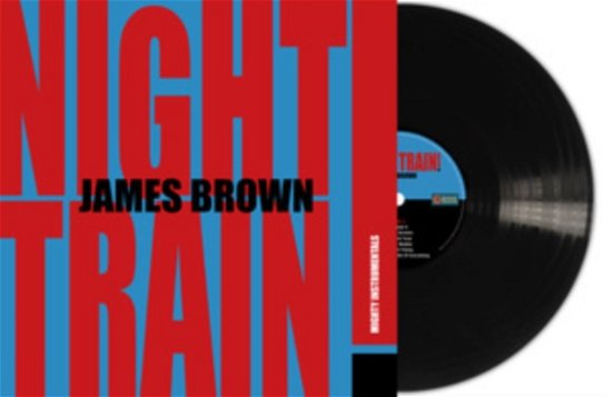Night Train - James Brown - Música - SECOND RECORDS - 9003829978568 - 1 de março de 2024