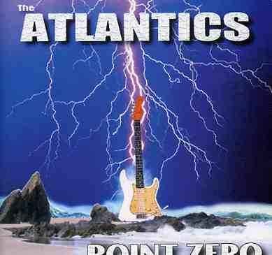 Cover for Atlantics · Point Zero (CD) (2003)