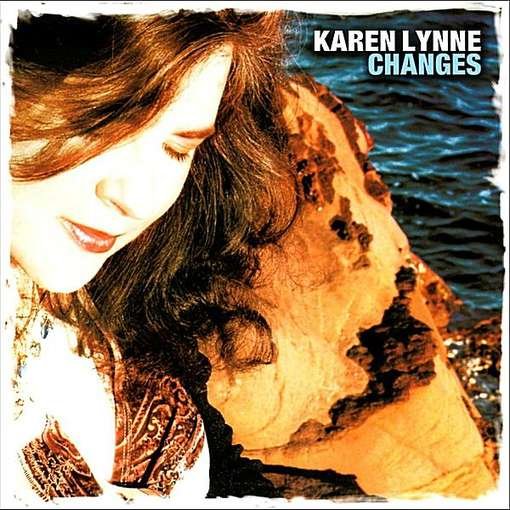 Cover for Karen Lynne · Changes (CD) (2011)
