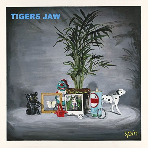 Spin - Tigers Jaw - Muziek - WARNER - 9397601008568 - 19 mei 2017