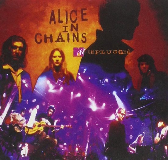 Unplugged - Alice in Chains - Musiikki - Columbia - 9399700019568 - keskiviikko 15. kesäkuuta 2011