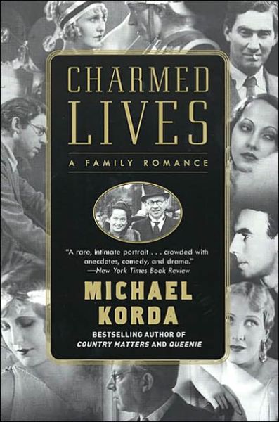 Charmed Lives: a Family Romance - Michael Korda - Books - Harper Perennial - 9780060085568 - May 1, 2002