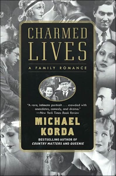 Cover for Michael Korda · Charmed Lives: a Family Romance (Paperback Bog) [Reprint edition] (2002)