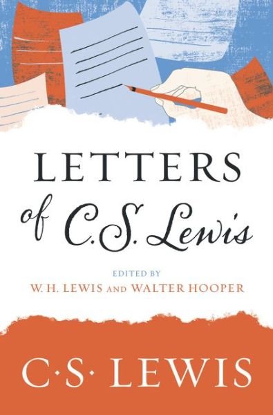 Cover for C. S. Lewis · Letters of C. S. Lewis (Paperback Bog) (2017)