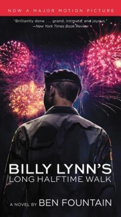 Cover for Ben Fountain · Billy Lynn's Long Halftime Walk (Paperback Book) (2016)