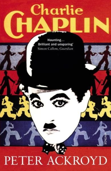 Cover for Peter Ackroyd · Charlie Chaplin (Paperback Bog) (2015)
