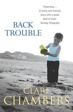 Cover for Clare Chambers · Back Trouble (Pocketbok) (2002)