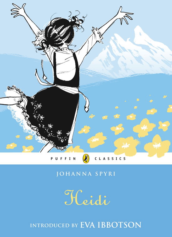 Cover for Johanna Spyri · Heidi - Puffin Classics (Paperback Book) [Ed edition] (2009)