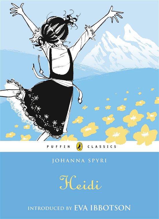 Heidi - Puffin Classics - Johanna Spyri - Bøger - Penguin Random House Children's UK - 9780141322568 - 5. marts 2009