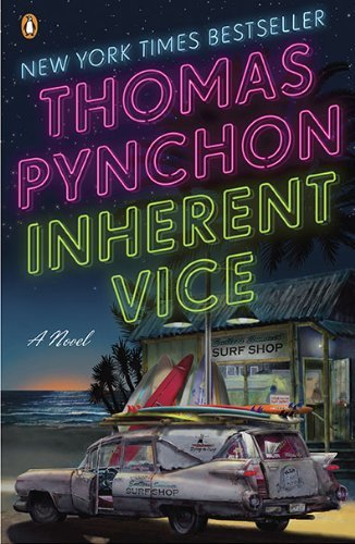 Cover for Thomas Pynchon · Inherent Vice: a Novel (Pocketbok) [Reprint edition] (2010)