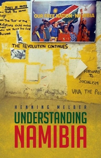 Cover for Henning Melber · Understanding Namibia: the Trials of Independence (Paperback Book) (2015)