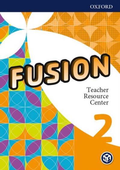 Cover for Editor · Fusion: Level 2: Teacher Resource Center - Fusion (CD-ROM) (2018)