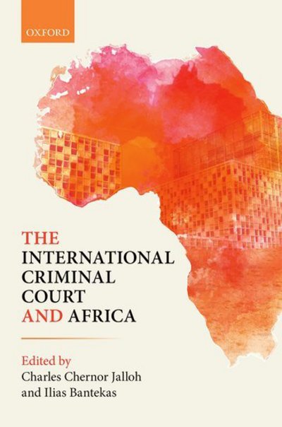 Cover for The International Criminal Court and Africa (Gebundenes Buch) (2017)