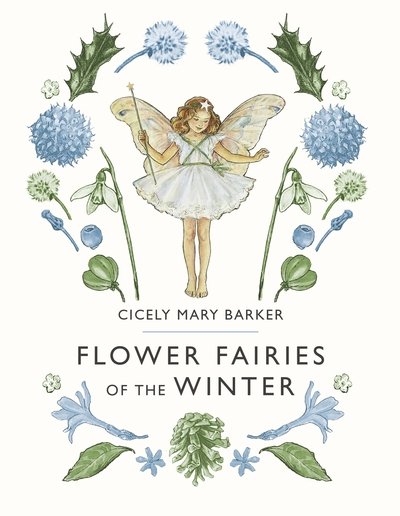 Cover for Cicely Mary Barker · Flower Fairies of the Winter (Inbunden Bok) (2018)
