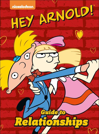 Cover for Grant · Hey Arnold! Guide Relat. (Book) (2018)