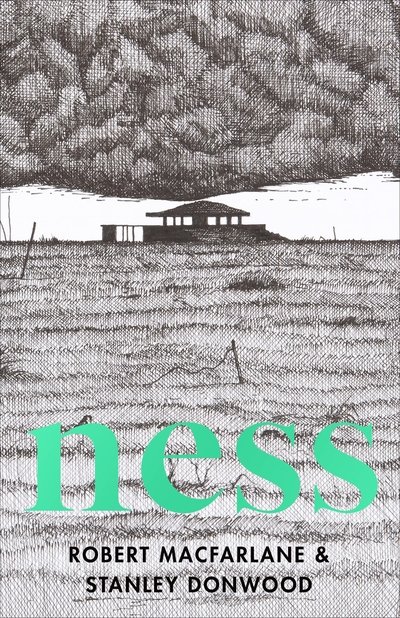 Cover for Robert Macfarlane · Ness (Innbunden bok) (2019)
