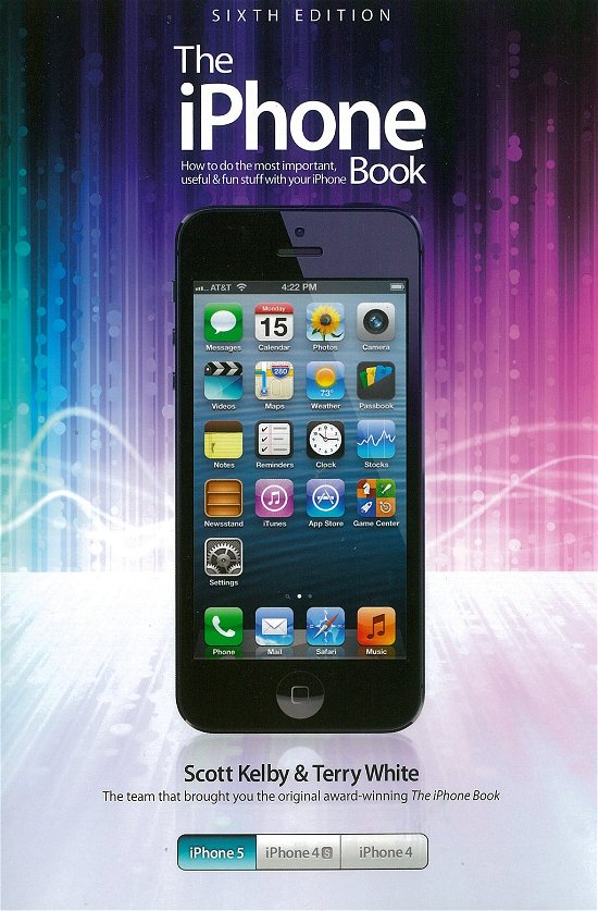 Cover for Terry · Iphone Book (Paperback Book) [6 Rev edition] (2012)