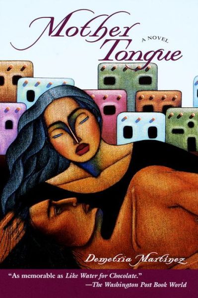 Cover for Demetria Martinez · Mother Tongue (Paperback Book) (1997)