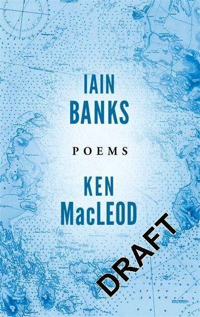 Cover for Iain Banks · Poems (Paperback Bog)