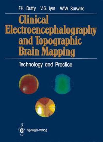 Cover for Duffy · Clinical Electroencephalography a (Bog)