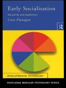 Cover for Cara Flanagan · Early Socialisation (Hardcover Book) (1999)