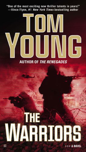 Cover for Tom Young · The Warriors (Paperback Book) [Reissue edition] (2014)