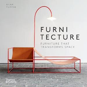 Cover for Anna Yudina · Furnitecture: Furniture That Transforms Space (Taschenbuch) (2024)