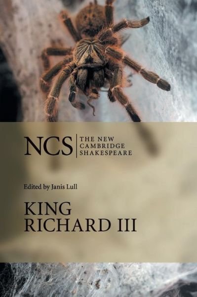 Cover for William Shakespeare · King Richard III - The New Cambridge Shakespeare (Paperback Book) [2 Revised edition] (2009)