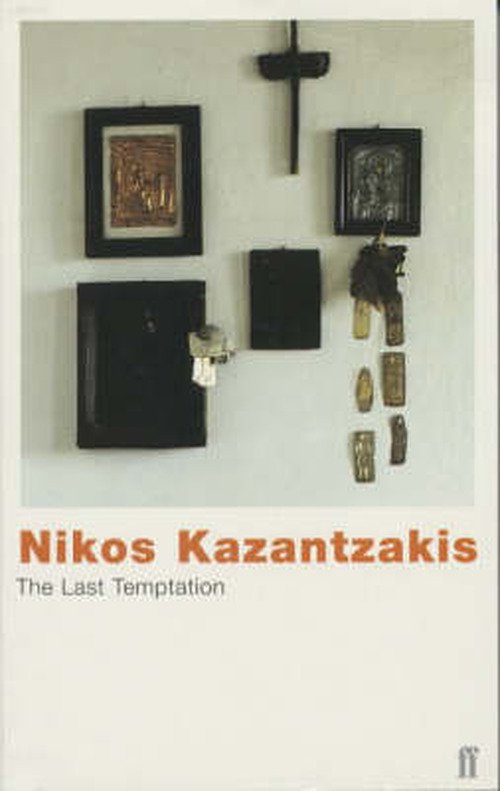 Cover for Nikos Kazantzakis · The Last Temptation (Taschenbuch) [Main edition] (1995)