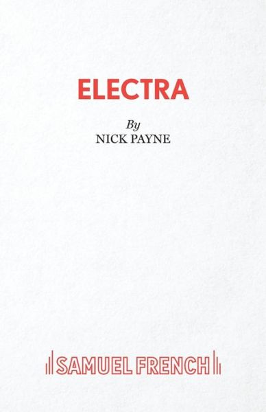 Cover for Nick Payne · Electra (Paperback Book) (2019)