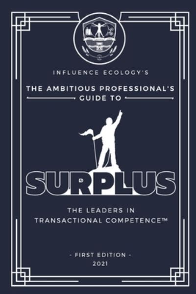 Cover for John Patterson · Ambitious Professional's Guide to Surplus (Book) (2021)