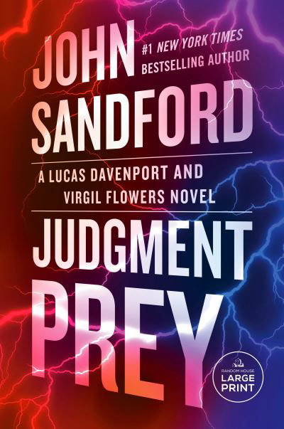 Cover for John Sandford · Untitled Prey 33 (Buch) (2023)