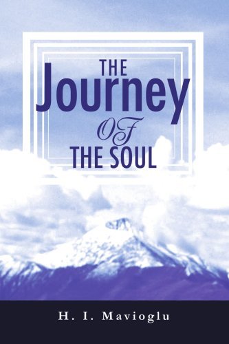 Cover for Hilmi Mavioglu · The Journey of the Soul (Paperback Book) (2003)