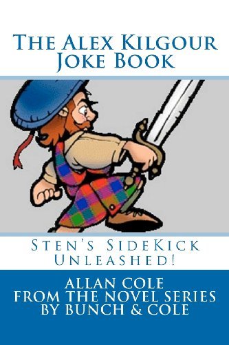 Cover for Allan Cole · The Alex Kilgour Joke Book (Paperback Book) (2011)