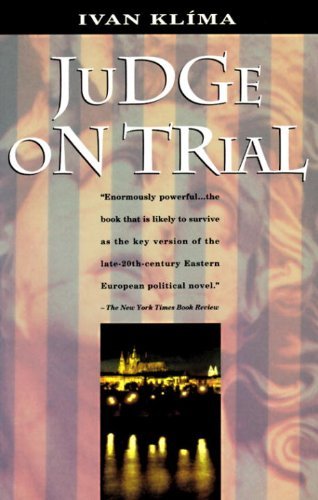 Cover for Ivan Klima · Judge on Trial (Paperback Book) (1994)