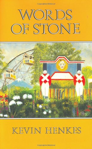 Words of Stone - Kevin Henkes - Książki - Greenwillow Books - 9780688113568 - 16 września 1992