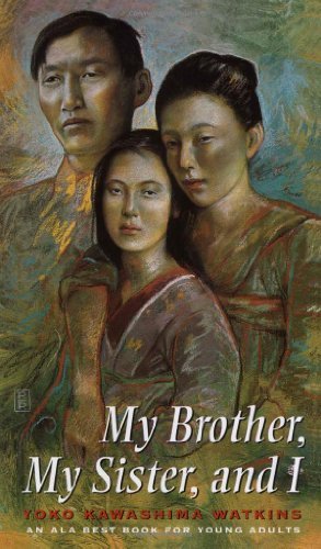 Cover for Yoko Kawashima Watkins · My Brother, My Sister, and I (Pocketbok) (1996)