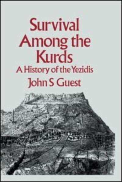 Cover for John S. Guest · Survival Among The Kurds (Hardcover Book) (1993)