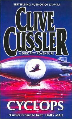Cover for Clive Cussler · Cyclops - Dirk Pitt Adventures (Paperback Bog) (1988)