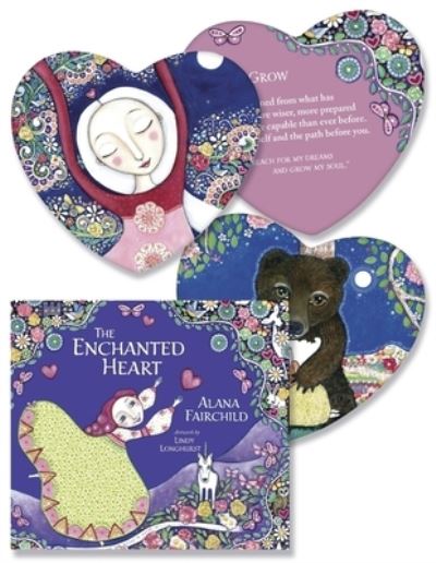 The Enchanted Heart - Alana Fairchild - Jeu de société - Llewellyn Publications - 9780738773568 - 8 mai 2022