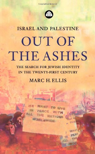 Cover for Marc H. Ellis · Israel and Palestine - Out of the Ashes: The Search For Jewish Identity in the Twenty-First Century (Paperback Book) [1st Ed. edition] (2002)