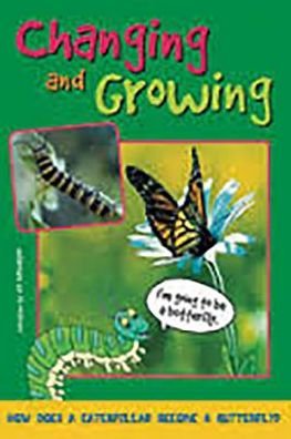 Cover for TBA · Changing and Growing Leveled Reader (Paperback Bog) (2002)