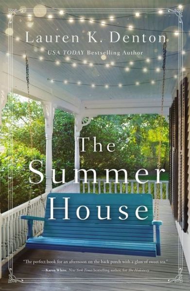 Cover for Lauren K. Denton · The Summer House (Pocketbok) (2021)