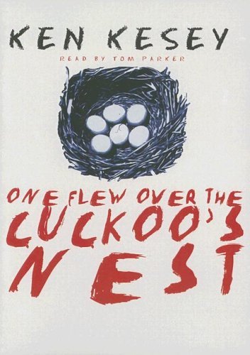 Cover for Ken Kesey · One Flew over the Cuckoo's Nest: Library Edition (MP3-CD) [Mp3 Una edition] (2005)