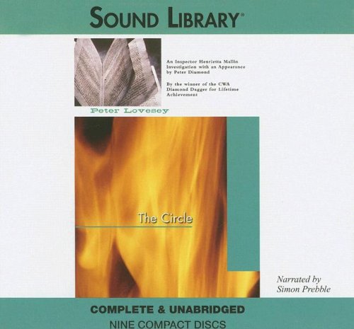 Cover for Peter Lovesey · The Circle (Sound Library) (Audiobook (CD)) (2006)