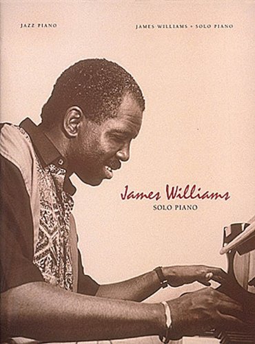 Cover for James Williams · Arrangements for Solo Piano (Paperback Book) (1994)